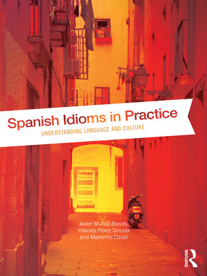 cover image of Spanish Idioms in Practice